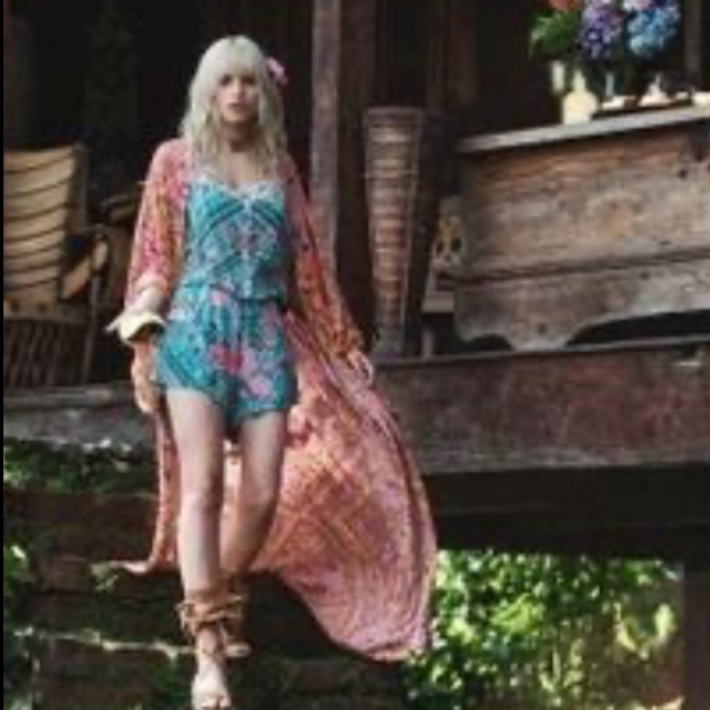 Spell Babushka Kimono - vintage - os 🦄 - Picture 15 of 15